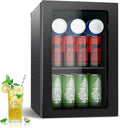 24 Can Mini Fridge by Unknown