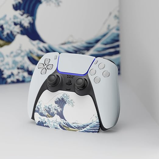 PlayVital The Great Wave Controller Display Stand - Image 5