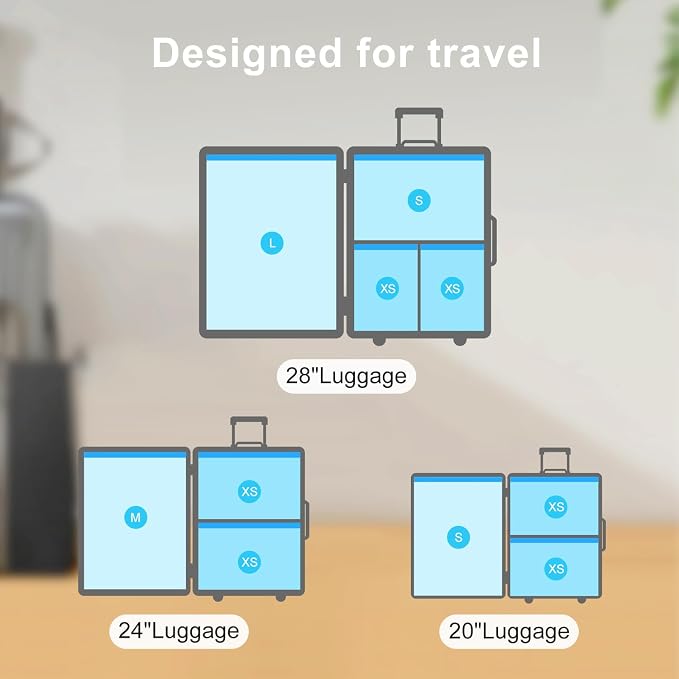 Vacuum Bags for Travel - Image 3