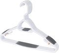 Set of 5 Deluxe Non Slip Hangers by Neatfreak! by NEATFREAK