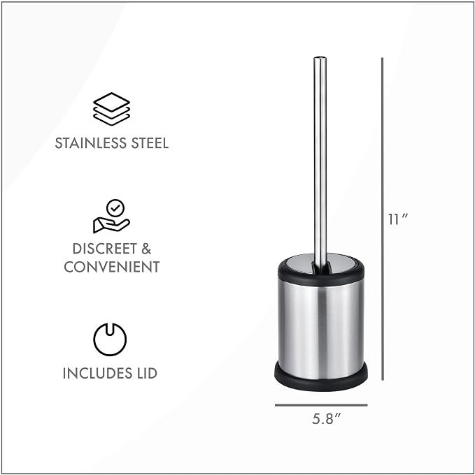 ToiletTree Products Toilet Brush - Image 3