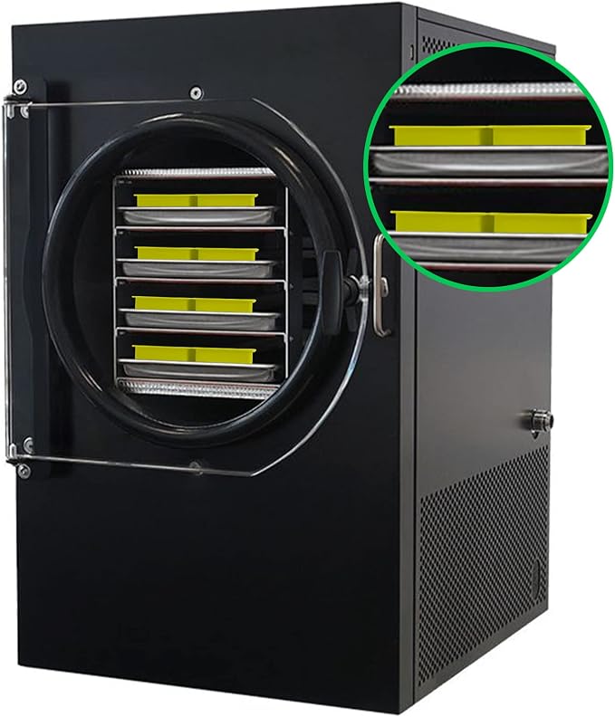 Freeze Dryer Tray Dividers Silicone - Image 3