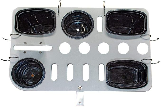 Resco Dog Grooming Table Tray - Image 6
