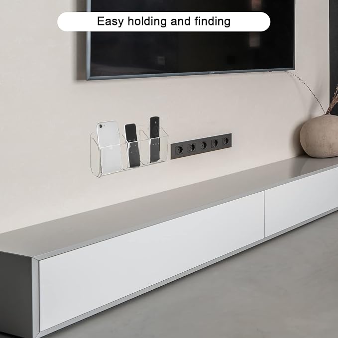 Cosmos Remote Control Stand Wall Mount Phone Holder - Image 7
