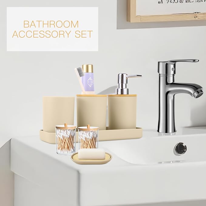 iMucci Bathroom Accessories Bathroom Sets - Image 5