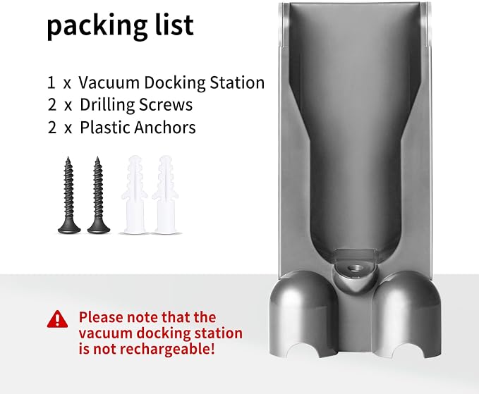 keluke Wall Mounted Docking Station Bracket - Image 3