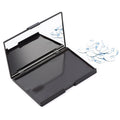 Allwon Empty Magnetic Plastic Eyeshadow Makeup Palette by Allwon