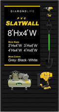 DLDIRECT 96" X 48" by DLDIRECT