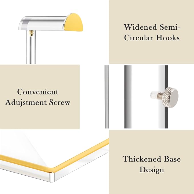 Acrylic Handbag Display Stand - Image 4