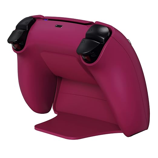 PlayVital Cosmic Red Controller Display Stand - Image 8