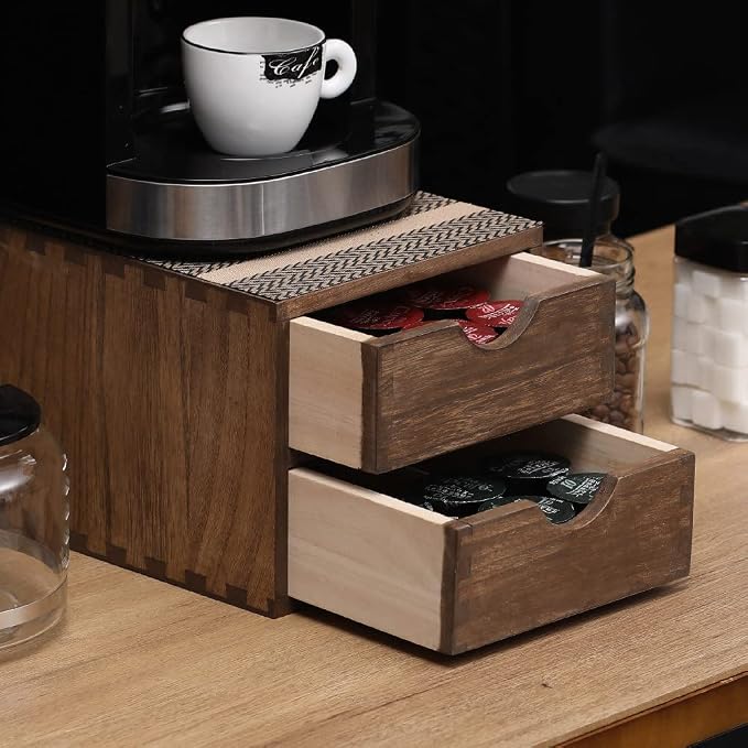 Drawer Organizer Coffee Pod Holder - Image 9