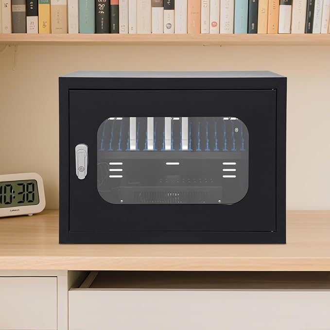 20-Device Charging Station, Charging Cabinet - Image 4