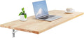 VEVOR Wall Mounted Folding Table, 47.2 x 19.7 inches Wall Mount Table, Floating by VEVOR