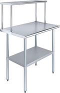 Stainless Steel Work Table by AmGood