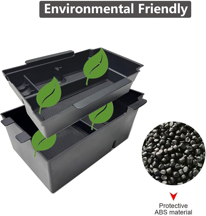 2026 Crosstrek Center Console Organizer - Image 4