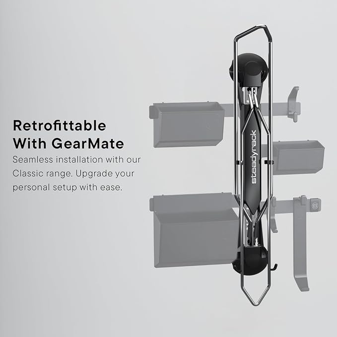 Steadyrack Bike Rack for Fat Bikes - Image 6