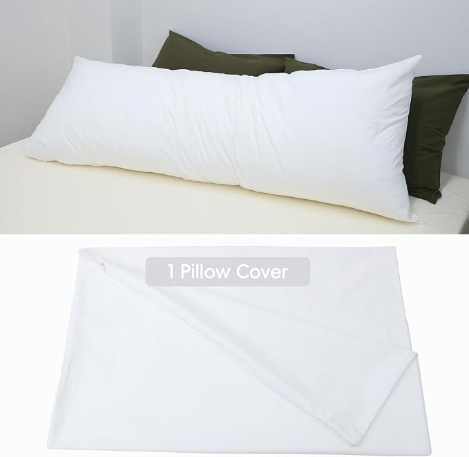 MooMee Body Pillow Cover Pillowcase - Image 2