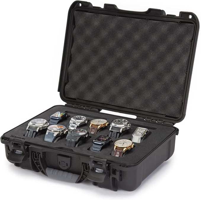 NANUK 910 Waterproof Watch Case - Image 4
