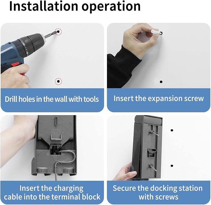 Wall Mount Docking Station Replacement - Image 6