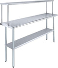 Stainless Steel Work Table by AmGood