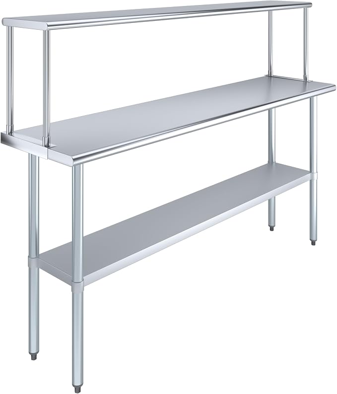 Stainless Steel Work Table by AmGood
