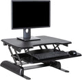 Vari - VariDesk Essential 30 - Two-Tier Standing Desk Converter by Vari