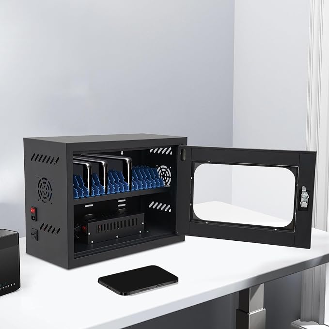20-Device Charging Station, Charging Cabinet - Image 5