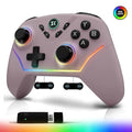 Wireless PC Controller with Hall Effect Joysticks & Triggers, 1000Hz Polling by CHENGDAO