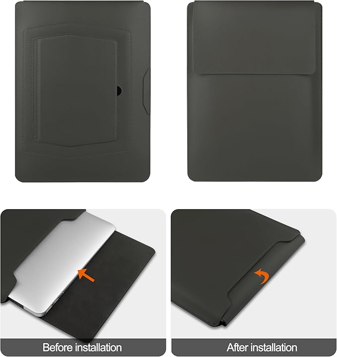 15.6" Laptop Sleeve-Compatible - Image 2