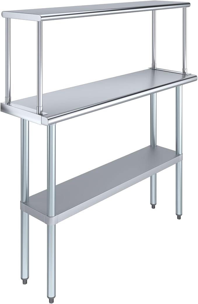 Stainless Steel Work Table by AmGood