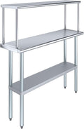 Stainless Steel Work Table by AmGood
