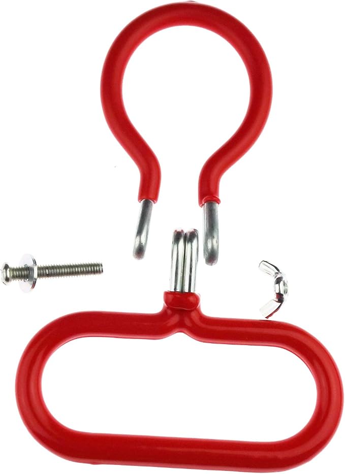 2 Pack Carboy Handle for Smooth Neck 3 Gallon 5 Gallon 6 Gallon 6.5 Gallon - Image 5