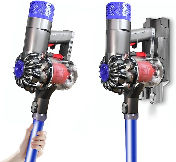 Wall Mount Docking Station for Dyson V6series DC59 - Image 8