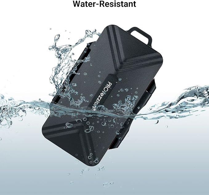 PROfezzion 24 Slots SD Card Holder, Water-Resistant & Anti Shock Designed - Image 5