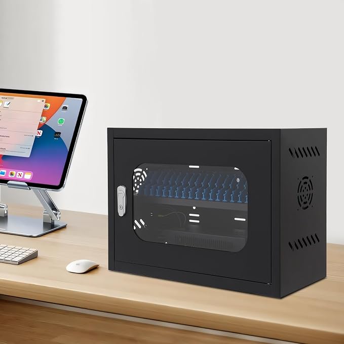 20-Device Charging Station, Charging Cabinet - Image 2