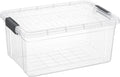 Superio Clear Storage Container by Superio