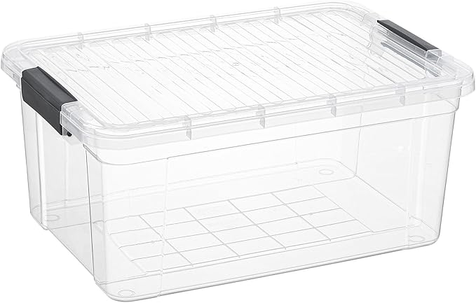 Superio Clear Storage Container by Superio