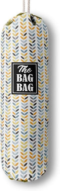 E-1 Leafage Grocery Bag Holder & Organizer by HiLus