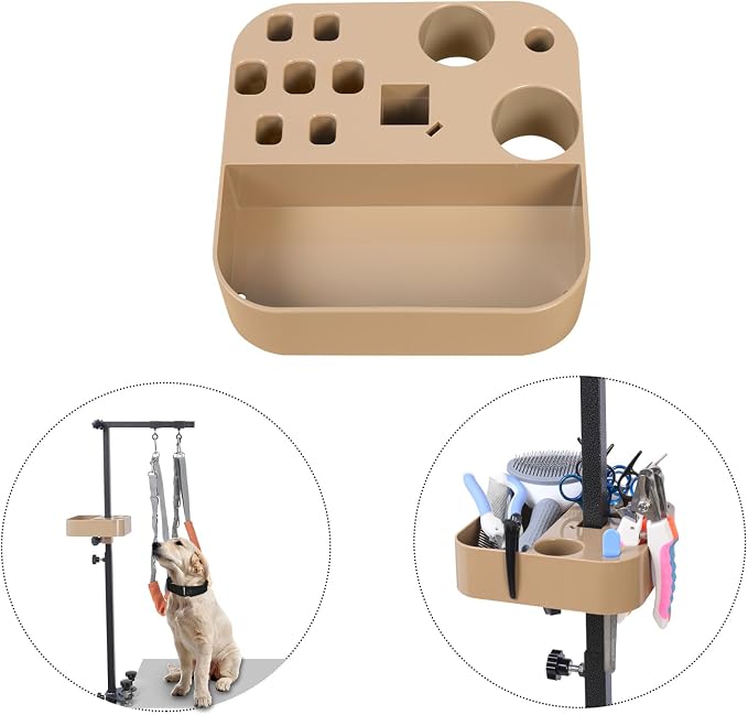 Pet Grooming Tool Organizer - Image 4