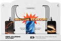 8-Port Wall Mounted Charging Station by Unknown