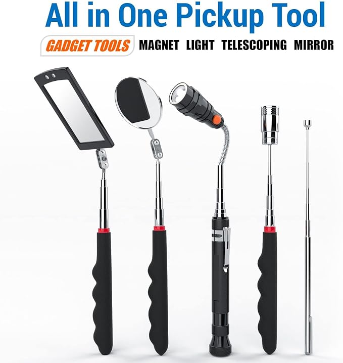 Telescoping Magnetic Pick Up Tool - Image 3