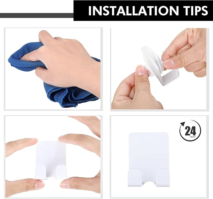 Razor Holder Hooks Shower Hook - Image 4