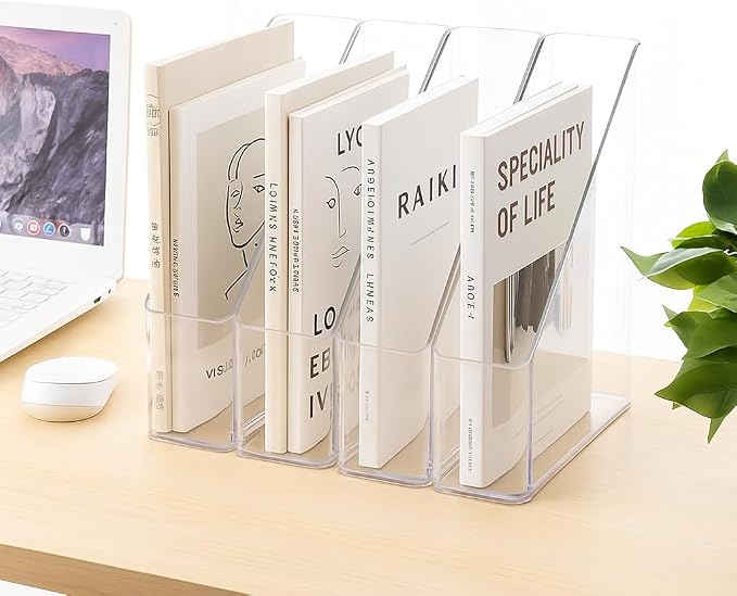 Acrylic Magazine Holder - Image 7