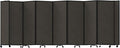 Versare Room Divider 360 Portable Wall Partition | Folding Panels | Large by VERSARE