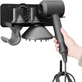 Hair Dryer Wall Mount Holder Compatible by Unknown