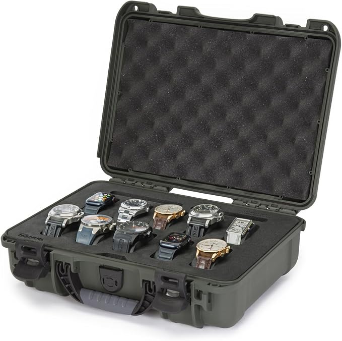 NANUK 910 Waterproof Watch Case - Image 4