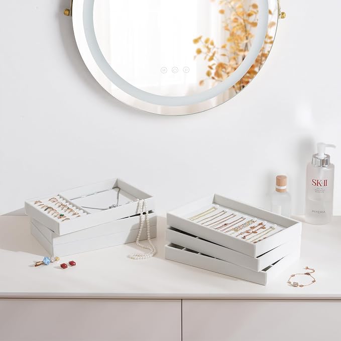 ProCase Stackable Jewelry Organizer Trays - Image 8