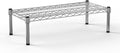 14" Deep x 30" Wide x 8" Height 1-Tier Wire Shelving Kit | NSF Commercial by Regal+Altair
