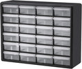 Akro-Mils 24-Drawer Plastic Drawer Storage Cabinet by Akro-Mils