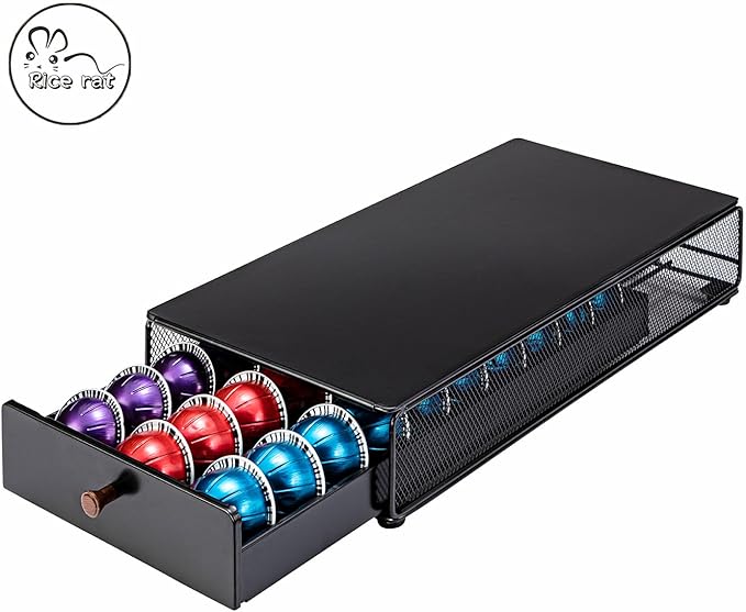 Rice rat Vertuo Capsule Holder Drawer - Image 5